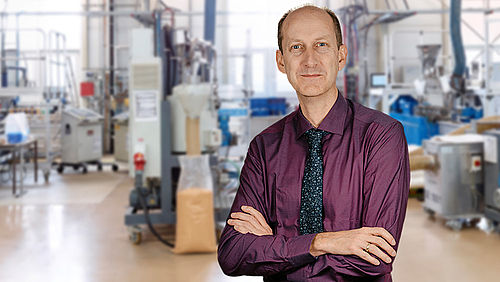 Interview Prof. Dr. Martin Bonnet Füllstoffe Kunststoff