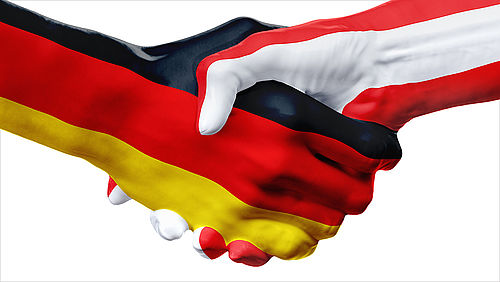 Kooperation zwischen Deutschland und Österreich