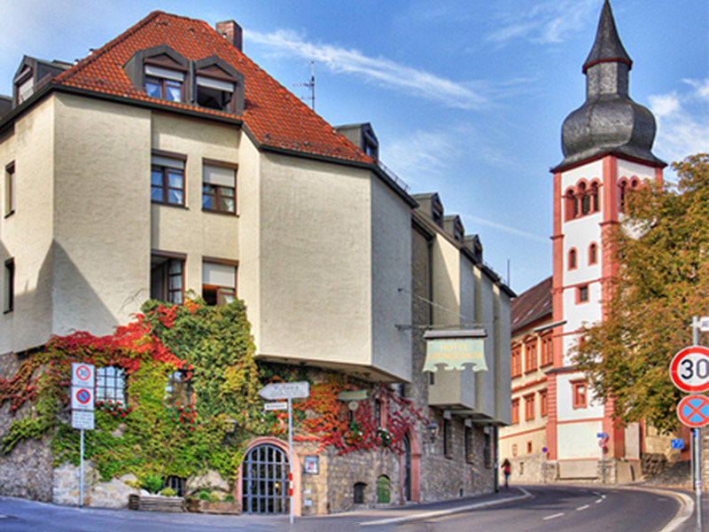 Hotel Gruener Baum, Würzburg, SKZ Weiterbildung