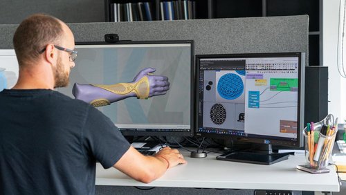 Zwei Jahre Weiterbildung zum zertifizierten Produktentwickler am SKZ