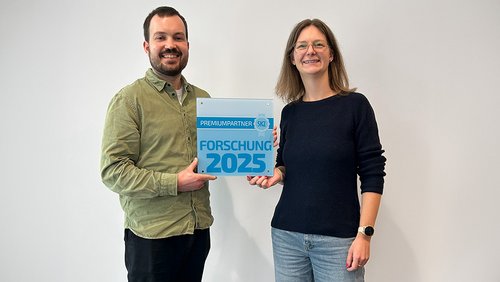 Premiumpartner Forschung SKZ