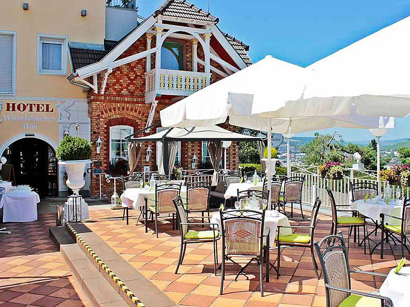 Hotel Wittelsbacher Hoeh Würzburg, SKZ Weiterbildung