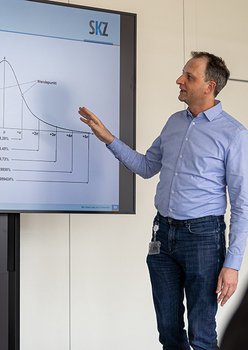 Statistik für die Qualitätssicherung, SKZ Weiterbildung