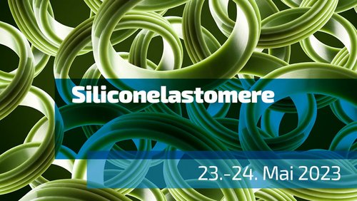 Tagung Siliconelastomere