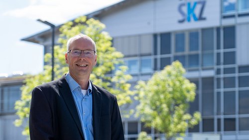 Stefan Appel übernimmt Leitung der Gruppe Inspektionen & Audits am SKZ