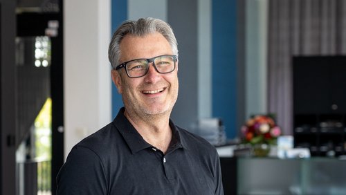 Dr. Alexander Vyhnal, neuer Bereichsleiter   Spritzgießen | Additive Fertigung am SKZ. 