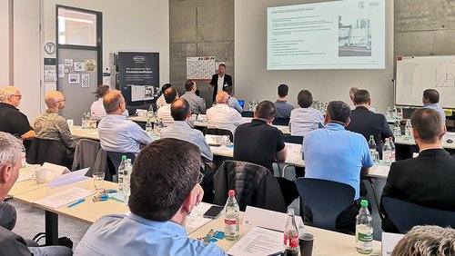 Info- und Netzwerktag „Qualität im Spritzgiessen – Anforderungen und innovative Lösungen für die Medizintechnik“ 