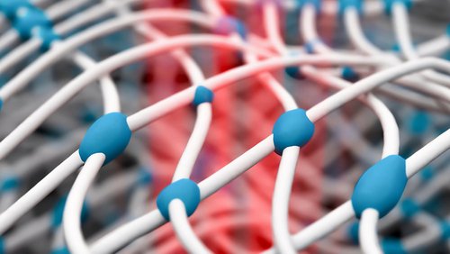 OptiXlink Polymernetzwerk