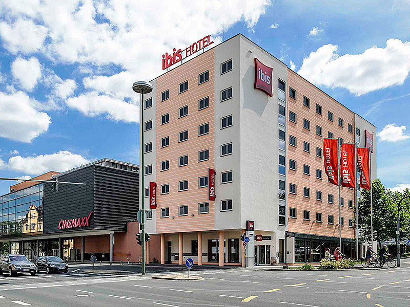 Hotel Ibis City Würzburg, SKZ Weiterbildung