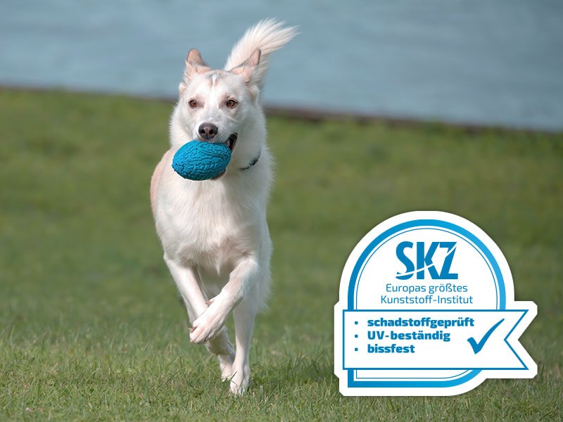 SKZ test seal for pet supplies