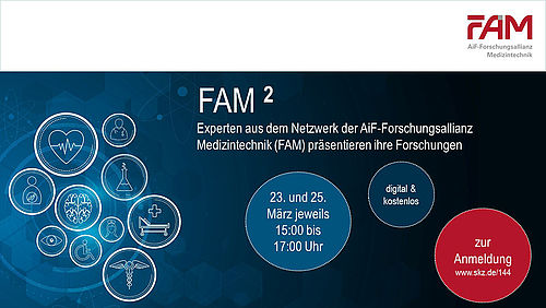 FAM und SKZ veranstalten digitalen Austausch