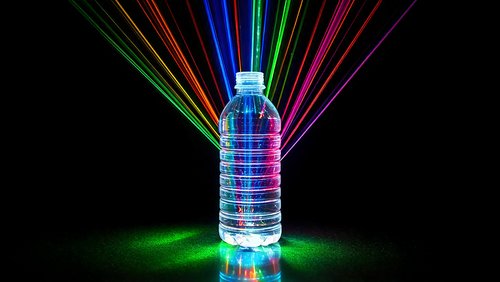 Alterung Kunststoffe SKZ "SpectralAlge" Forschung Kreislaufwirtschaft