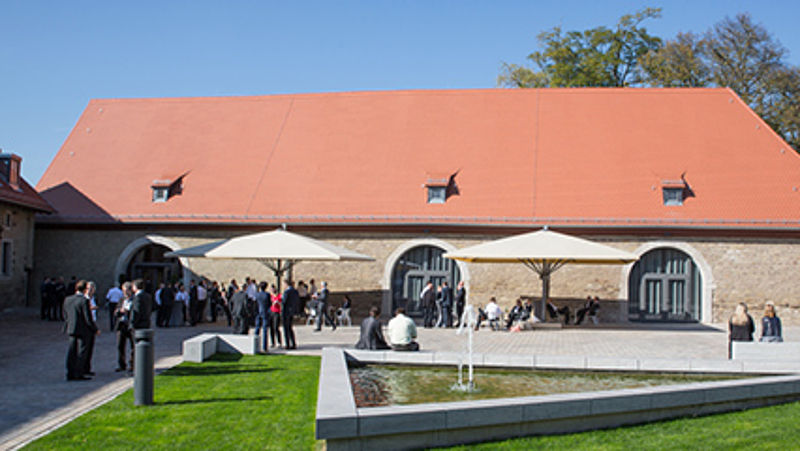 SKZ Standort Gut Wollried, Würzburg ,SKZ Weiterbildung