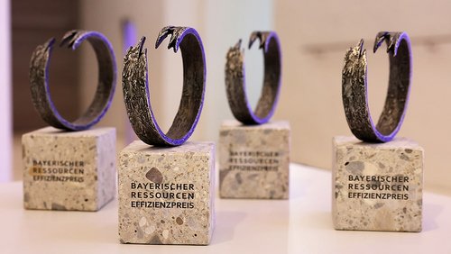  Bayerischer Ressourceneffizienzpreis Verleihung