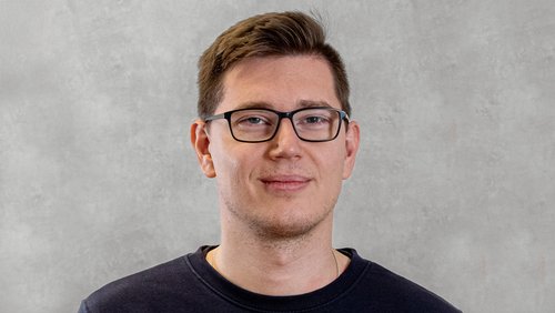 Stefan Zuljevic, Ausbilder am SKZ. 