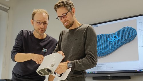 Weiterbildung Fachkräfte additive Fertigung