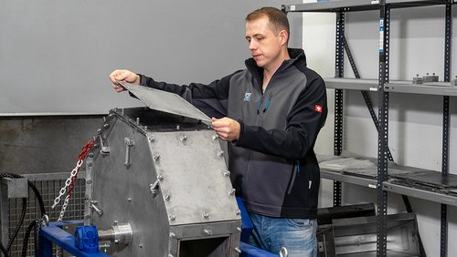 SKZ Kunststoffe Prüfung Material Industrie