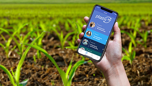 plastic360 ist Bildungs-App für Chemieunterricht