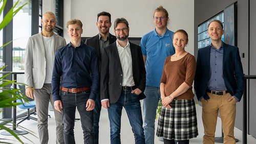 Gruppenfoto ZfP