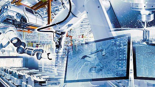 Digitalisierung Kunststoffindustrie