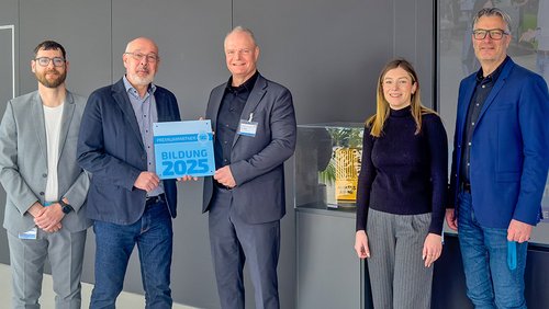 Kunststoffe Bildung Fachkräfte 