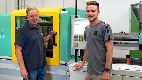 Industriemeister Kunststoff