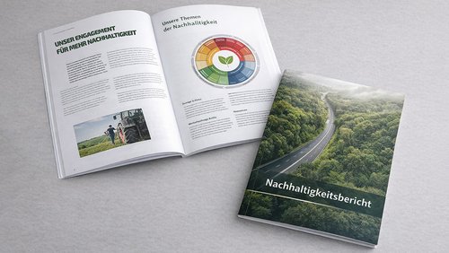 Nachhaltigkeitsbericht VSME Standard