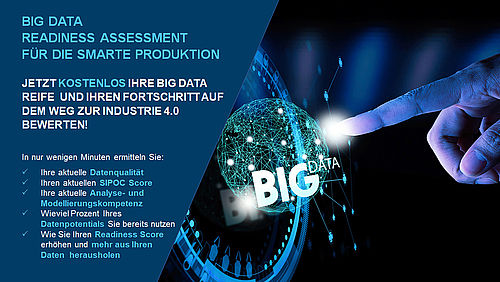 Big Data Readiness Assessment für smarte Produktion kostenlos