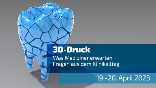 Tagung 3D-Druck