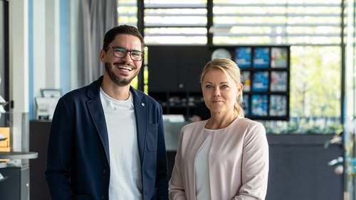 Das SKZ baut einen neuen Sektor Verteidigung auf