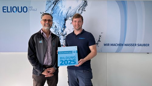 Premiumpartner Bildung SKZ Wasser Abwasser