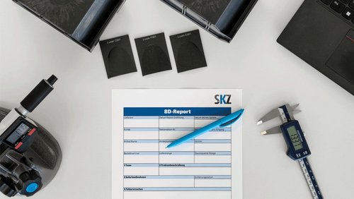 Neuer SKZ-Kurs: Reklamationsbearbeitung in der Kunststoffindustrie