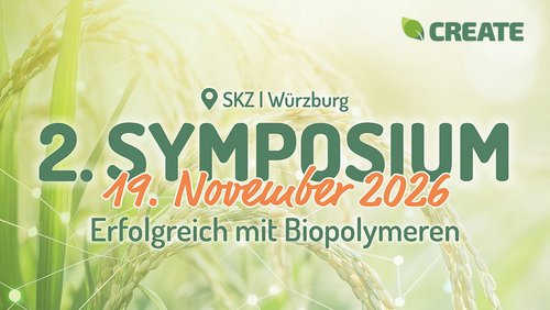 Forschung, Biopolymere, Kunststoffe, Nachhaltigkeit