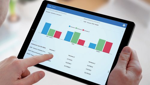 SKZ entwickelt praxistaugliche Tools für Umweltproduktdeklarationen (EPDs)