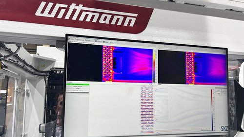 Abgleich Firma Wittmann