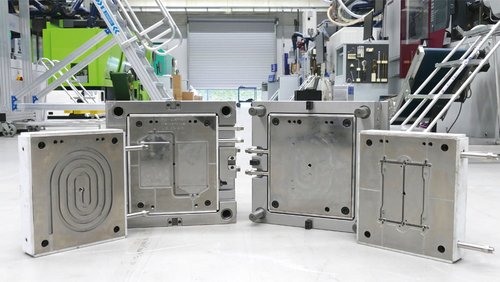 Neues Spritzgießwerkzeug für Duroplaste und Thermoplaste