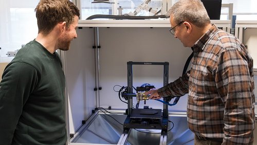 CO₂‑Schneestrahlreinigungsgerät JetWorker P16 