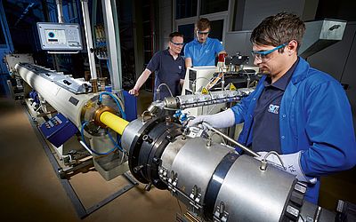 Extrusion, Tagung, SKZ Weiterbildung