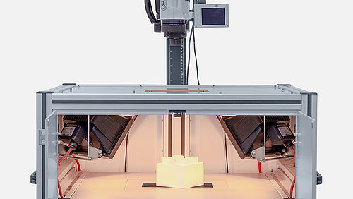 Fehlstellen mittels Thermografie entdecken