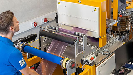 Fachkraft Blasfolienextrusion