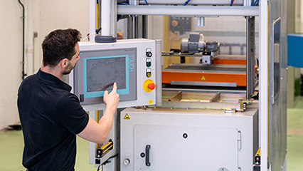 Fachkraft Thermoformen
