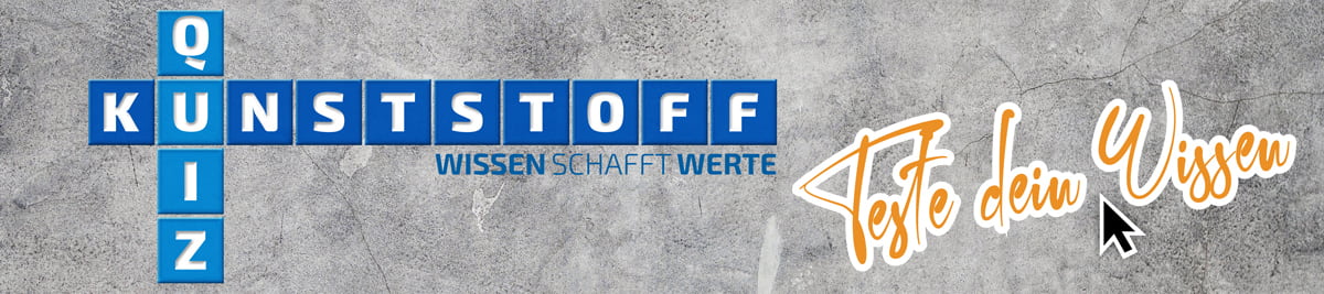 SKZ Kunststoff-Quiz