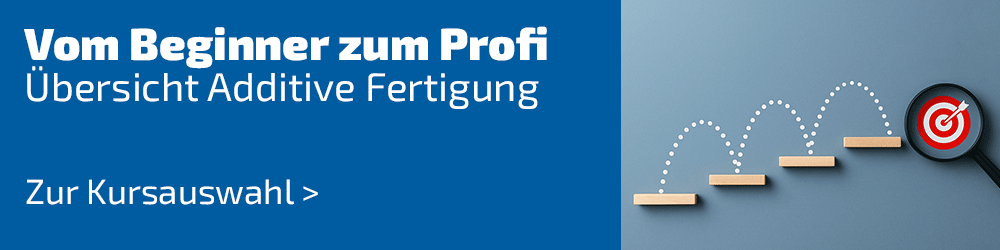 SKZ Kurse Additive Fertigung