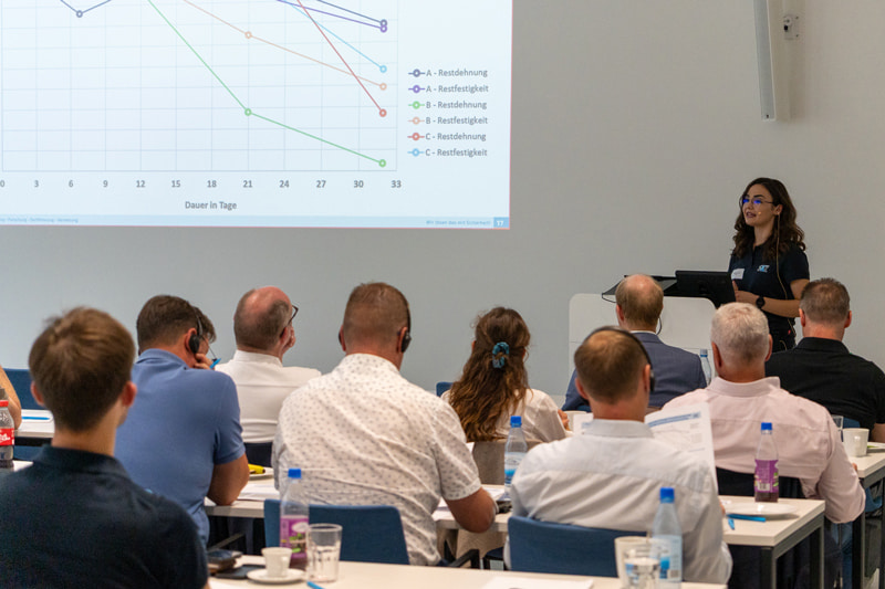 Skz Testing SKZ Customer Day | Testing | Inspection | Certification