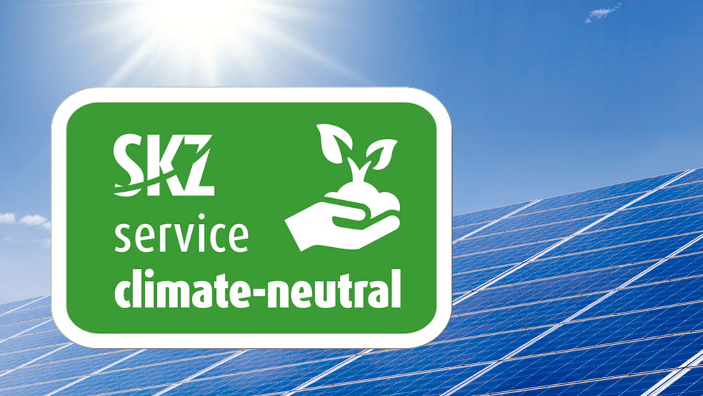 climate neutral services