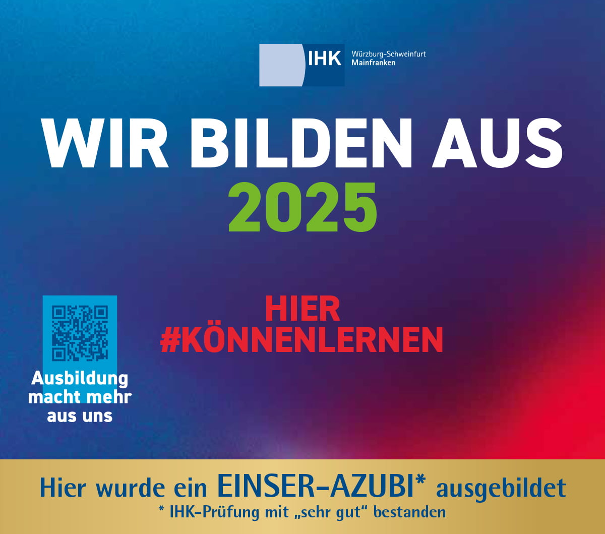 IHK-Ausbildung einser-azubi