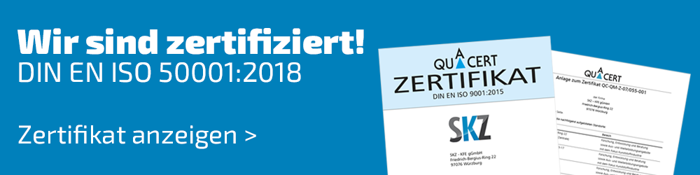 DIN EN ISO 50001:2018