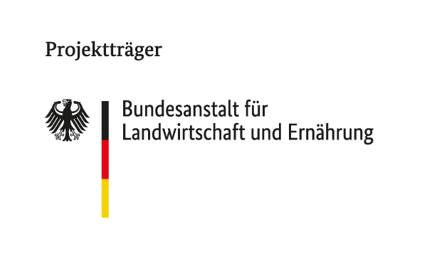 Bundesanstalt für Landwirtschaft und Ernährung  Logo
