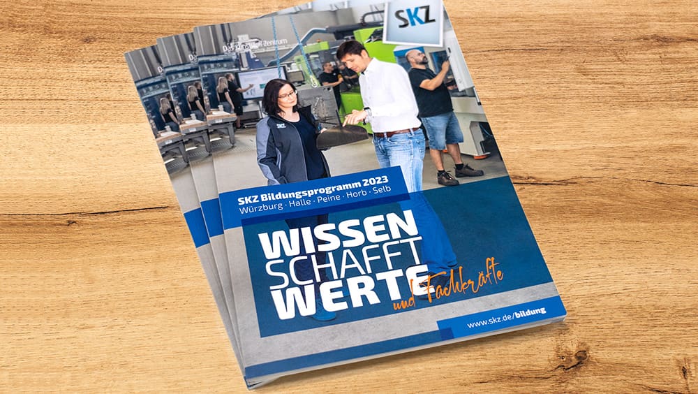 SKZ Weiterbildung