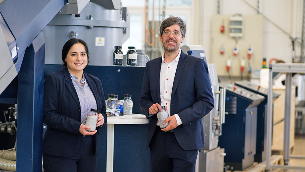 Dr. Johannes Rudloff Bereichsleiter Materialentwicklung SKZ